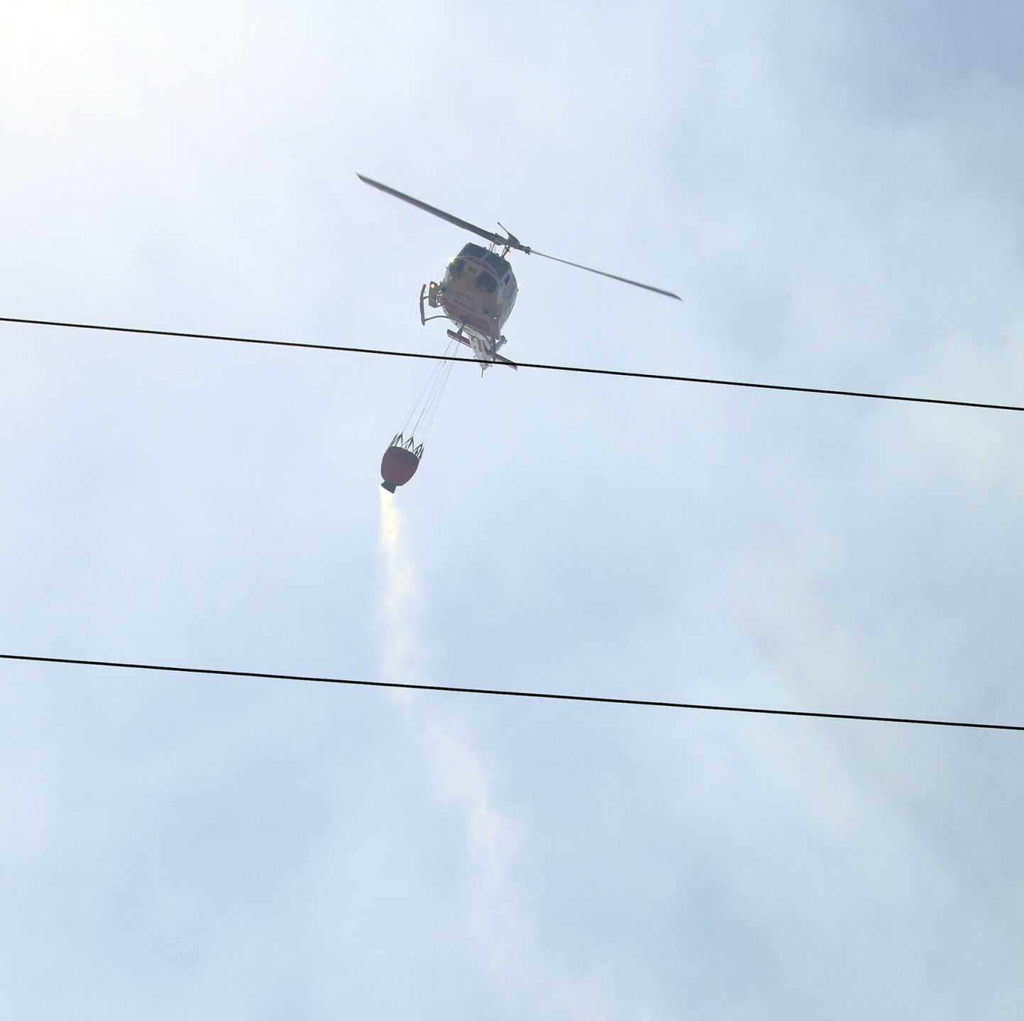 144-acre fire in Del Puerto Canyon